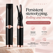 VORQUA™ Heated Lash Curler