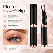 VORQUA™ Heated Lash Curler